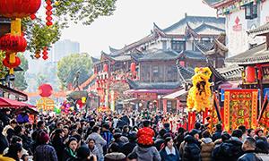 “恩施过大年 非遗贺新春”：央视聚焦下的文化璀璨